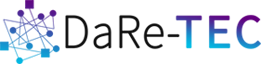 Logo der DaRe-TEC GmbH